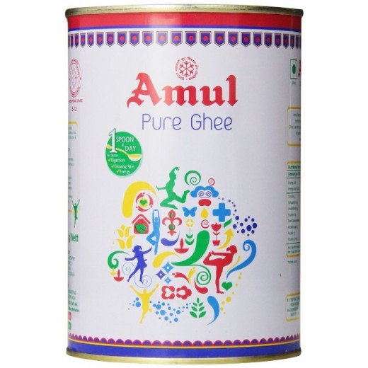 Amul Ghee(5 litre)